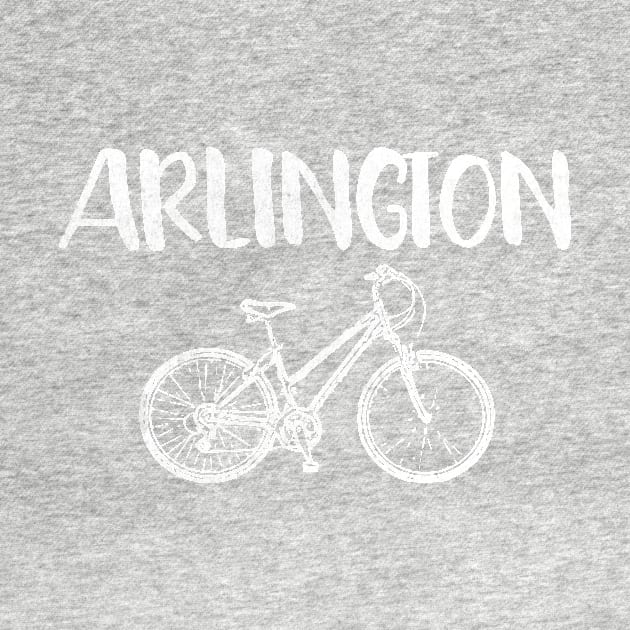 Bike Arlington by mivpiv